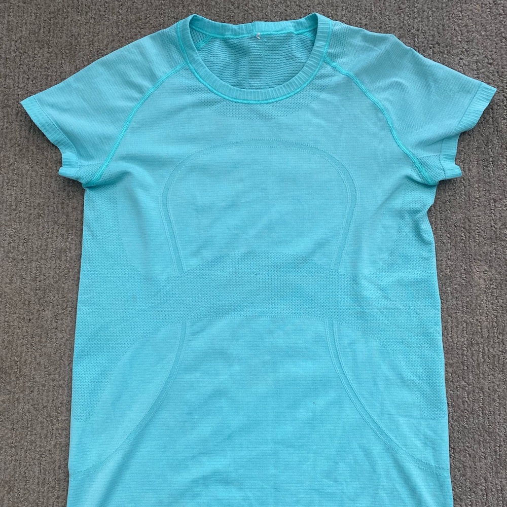 Lululemon Swiftly Tech Short Sleeve Shirt 2.0
